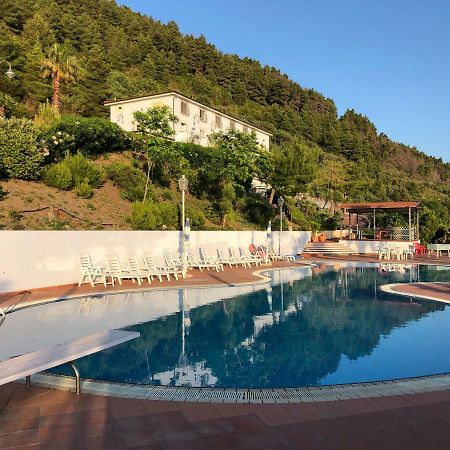 Hotel Residenza Del Golfo Praia a Mare Ngoại thất bức ảnh