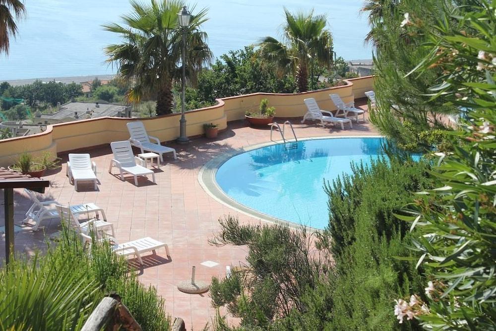 Hotel Residenza Del Golfo Praia a Mare Ngoại thất bức ảnh