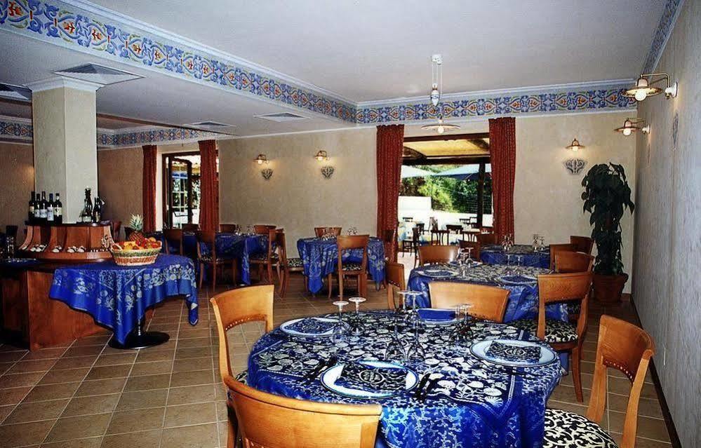 Hotel Residenza Del Golfo Praia a Mare Ngoại thất bức ảnh