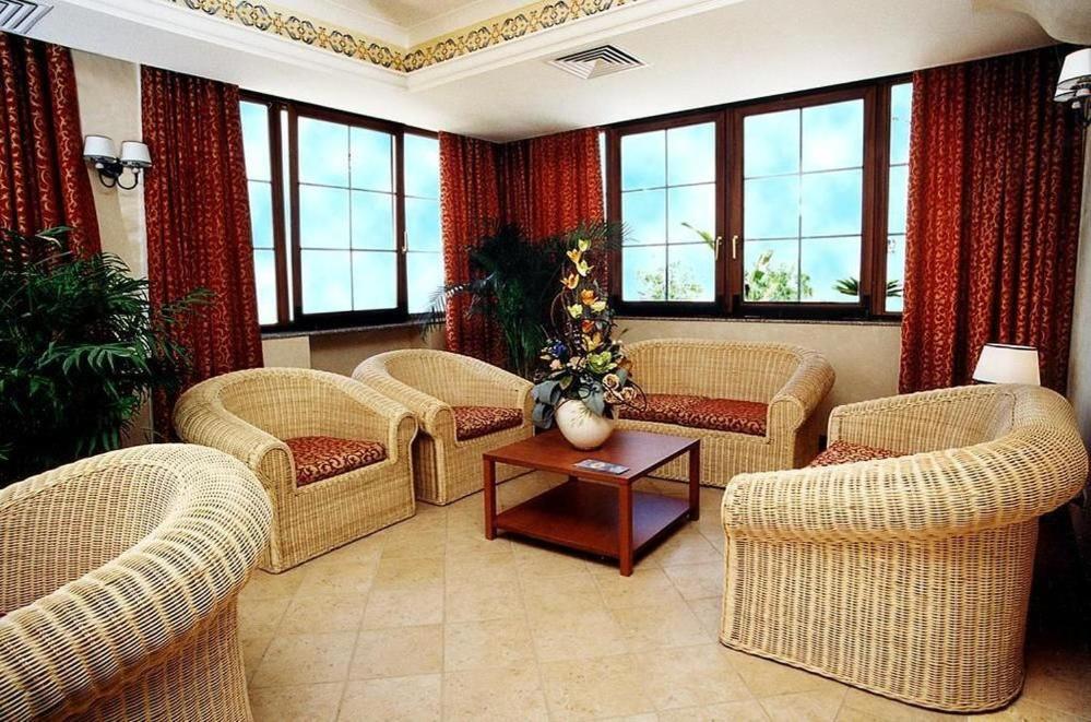 Hotel Residenza Del Golfo Praia a Mare Ngoại thất bức ảnh