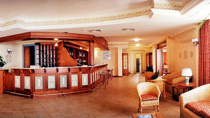 Hotel Residenza Del Golfo Praia a Mare Ngoại thất bức ảnh