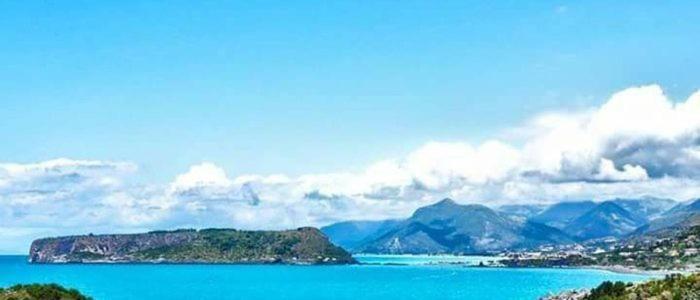 Hotel Residenza Del Golfo Praia a Mare Ngoại thất bức ảnh
