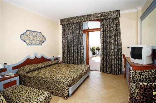 Hotel Residenza Del Golfo Praia a Mare Ngoại thất bức ảnh