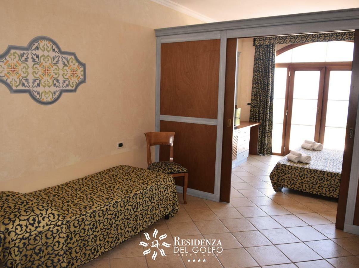Hotel Residenza Del Golfo Praia a Mare Ngoại thất bức ảnh