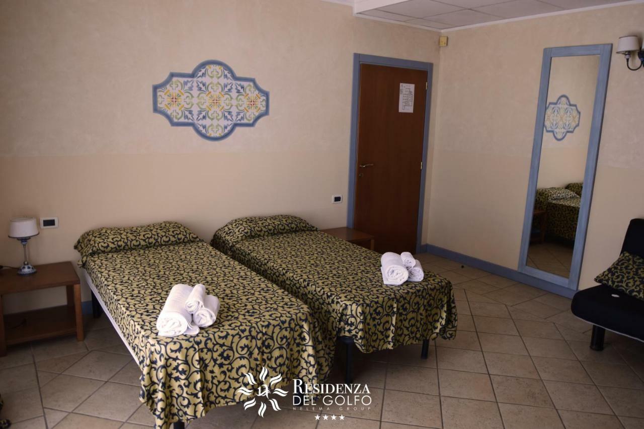 Hotel Residenza Del Golfo Praia a Mare Ngoại thất bức ảnh