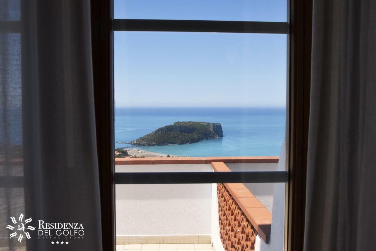 Hotel Residenza Del Golfo Praia a Mare Ngoại thất bức ảnh