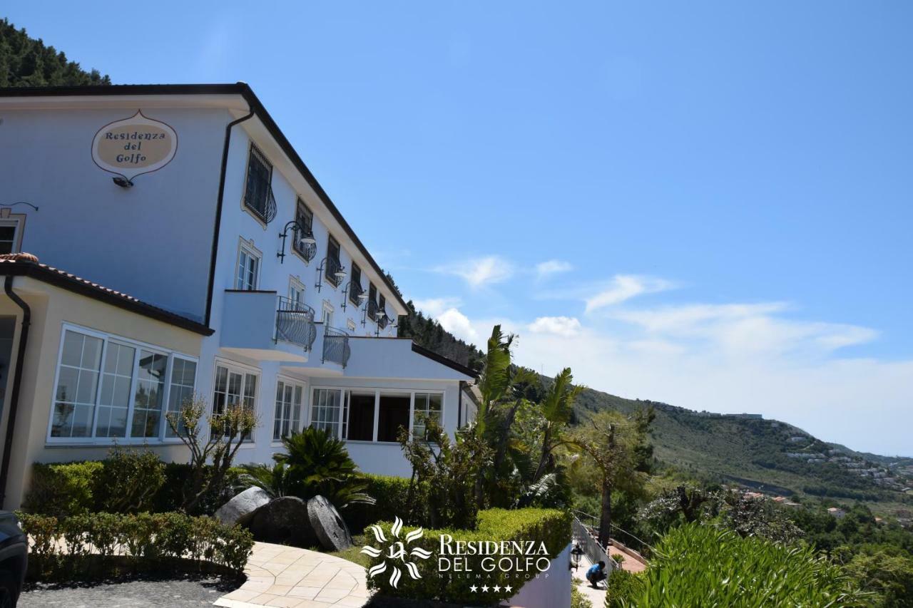 Hotel Residenza Del Golfo Praia a Mare Ngoại thất bức ảnh