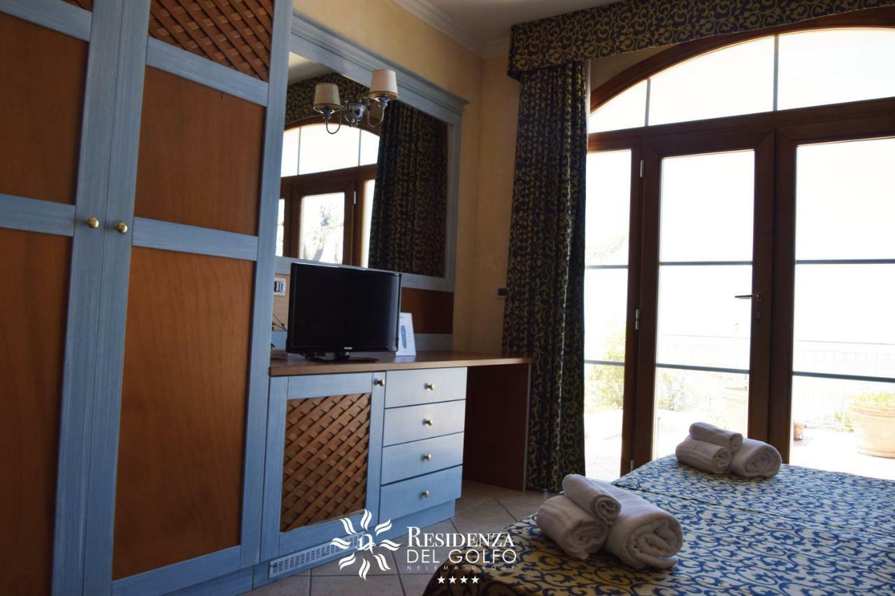 Hotel Residenza Del Golfo Praia a Mare Ngoại thất bức ảnh