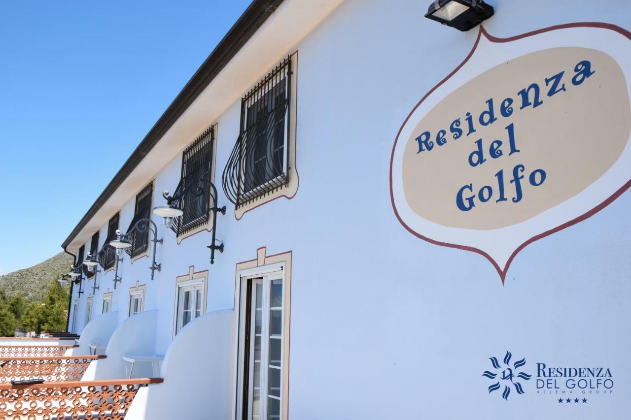 Hotel Residenza Del Golfo Praia a Mare Ngoại thất bức ảnh