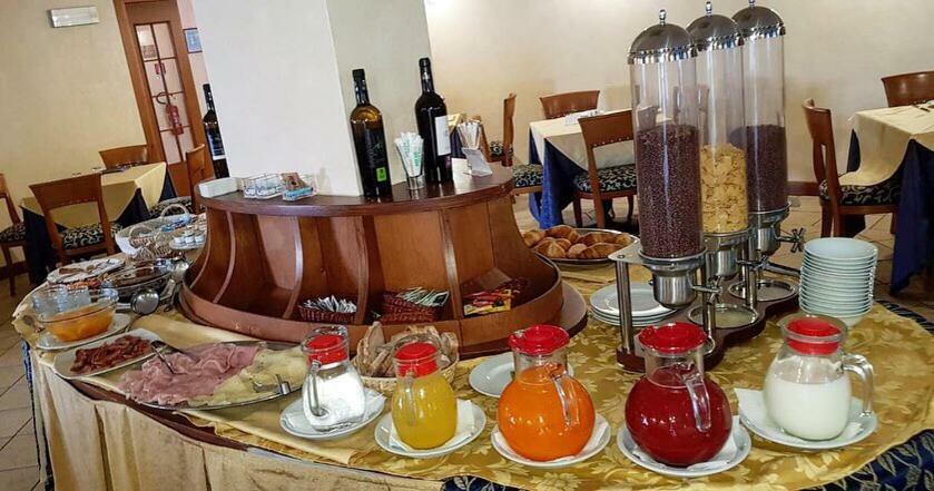 Hotel Residenza Del Golfo Praia a Mare Ngoại thất bức ảnh