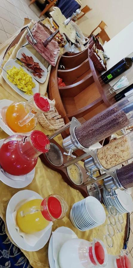 Hotel Residenza Del Golfo Praia a Mare Ngoại thất bức ảnh